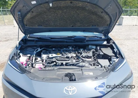 2024 Toyota Prius Limited from USA, damaged, VIN JTDACAAU2R3030597
